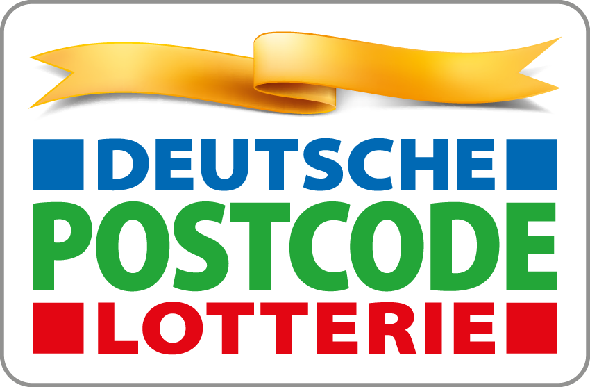 logo deutsche Postcode Lotterien